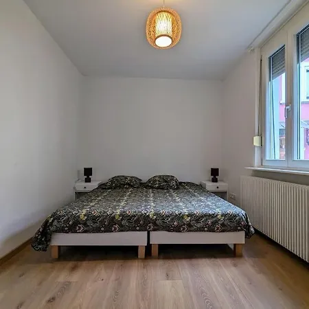 L'essentiel De Par Citycosy-strasbourg Apartament