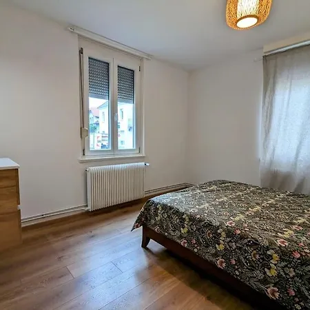 Apartament L'essentiel De Par Citycosy-strasbourg *