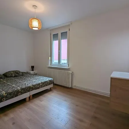 Apartament L'essentiel De Par Citycosy-strasbourg