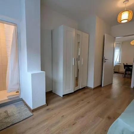 Apartament L'essentiel De Par Citycosy-strasbourg *