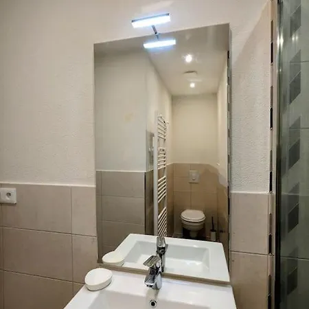 L'essentiel De Par Citycosy-strasbourg Apartament Schiltigheim