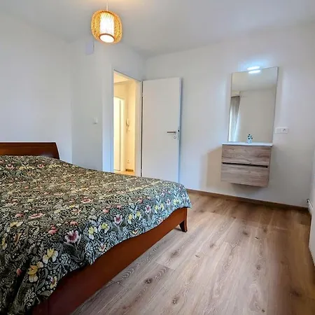 L'essentiel De Par Citycosy-strasbourg Apartament