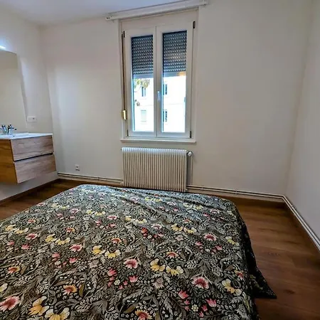 Apartament L'essentiel De Par Citycosy-strasbourg Schiltigheim