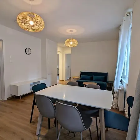 L'essentiel De Par Citycosy-strasbourg Schiltigheim