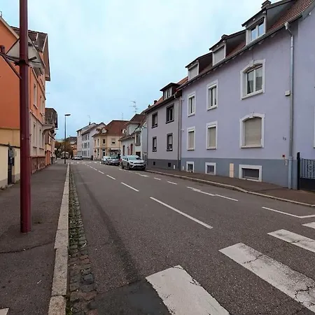 L'essentiel De Par Citycosy-strasbourg Apartament *